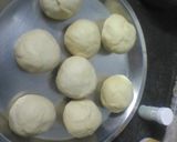 A picture of step 5 of Split paratha.
