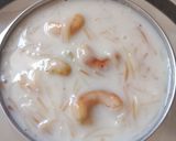 A picture of step 4 of Vermicelli sweet.