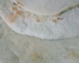 A picture of step 5 of عربک شاورمہ رول.