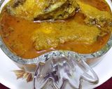 A picture of step 4 of Fish Curry My Own Recipe.
