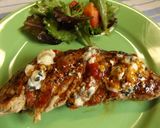 Foto del paso 4 de la receta: Solomillo de cerdo relleno a la sartén con oporto