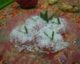 Foto langkah ke 7 dari resep Kue Mutiara ft. Geplak Jogja.