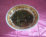 Foto langkah ke 5 dari resep Tumis kangkung terasi ala resto.