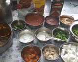 A picture of step 1 of Shahi panner muttor masala (Restaurant style).
