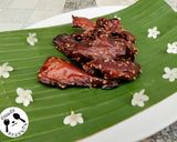 รูปขั้นตอนการทำที่ 4 ของ หมูแดดเดียว 🐷