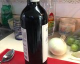 Foto del paso 1 de la receta: Salas de Habanero con vino Tinto a la Sonorense