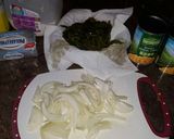 Foto del paso 5 de la receta: Rajas de poblano con granos de elote y queso crema