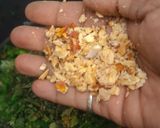 आलू और साबूदाना की टिक्की रेसिपी चरण 1 फोटो