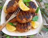 A picture of step 3 of Beef Patties!!!.