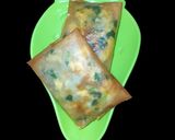 Foto langkah ke 8 dari resep Martabak Telur Mini.