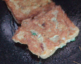 ஸ்பைசி பிரட் ஆம்லெட் டோஸ்ட் ரெசிபி ஸ்டேப் 4 புகைப்படம்