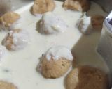 মালাই রসগোল্লা(malai rasogolla recipe in Bengali) রেসিপি ধাপ - 4 ছবি