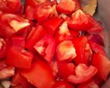 A picture of step 2 of Tomato beetroot Soup.