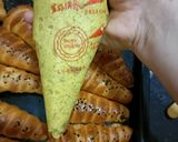 صورة لخطوة 3 من وصفة كورني مالحين