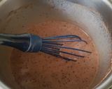 Foto del paso 2 de la receta: Natillas de doble chocolate