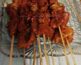 Foto langkah ke 4 dari resep Sate ayam bumbu lengkuas.