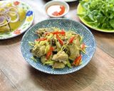 Hình bước làm 1 của món Mâm Cơm #68