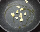 Foto del paso 1 de la receta Macarrones con todas las verduras que había en casa