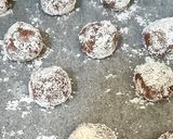 Foto del passaggio 2 della ricetta Biscotti morbidi limone e lamponi