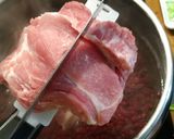 Foto del paso 4 de la receta: Frijol con puerco