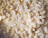 Foto del paso 4 de la receta: Macarrones con queso amarillo.