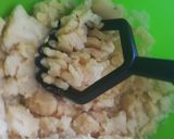 Foto del paso 2 de la receta: Pastel de patata con perejil y queso