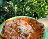 Foto langkah ke 6 dari resep Fuyunghai Telur Bebek.