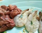 รูปขั้นตอนการทำที่ 1 ของ กุ้งตับคั่วพริกซี๊ดซ๊าด