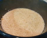 Foto del paso 10 de la receta: *Risotto Cremoso de Calabaza*