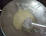 A picture of step 7 of Bombay Ice Halwa.