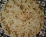 صورة لخطوة 3 من وصفة كسرة الشعير والقمح والشوفان بزيت الزيتون صحية جدا😋😋😋