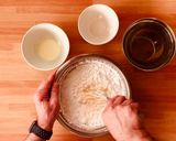A picture of step 1 of TIRAMISÙ, … from a World Champion.