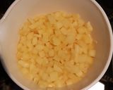 蘋果香蕉蛋糕的食譜步驟1照片