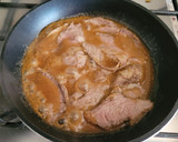 Foto del paso 2 de la receta: Tallarines con filetitos Mignon y salsa Pedro Ximénez