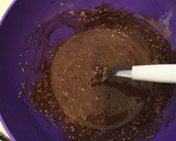 Foto del paso 3 de la receta: Galletitas de avena y chocolate crocantes al microondas sin harina en 3 minutos. (Chocolinas saludables😝)