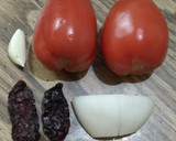 Foto del paso 1 de la receta: Sopa de setas con champiñones
