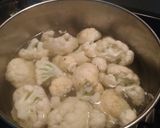 Foto del paso 2 de la receta: Quiche de brócoli, espinaca y cebollas