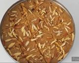 मोहनथाल(Mohanthal recipe in Hindi) रेसिपी चरण 9 फोटो