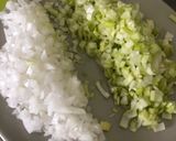 Foto del paso 3 de la receta: Risotto de chipirones y langostinos