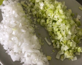 Foto del paso 3 de la receta: Risotto de chipirones y langostinos