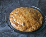 Foto del paso 3 de la receta: Empanada de sardinas y tomate