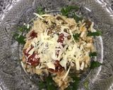 Foto del paso 4 de la receta: Risotto fácil con portobellos