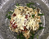 Foto del paso 4 de la receta: Risotto fácil con portobellos