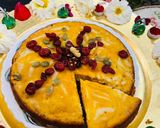 A picture of step 4 of Mango Cake.