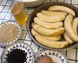 A picture of step 1 of Banana Bread.