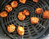 รูปขั้นตอนการทำที่ 3 ของ ลาบทอดด้วย Air fryer