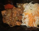 Foto langkah ke 8 dari resep Chicken Teriyaki ala hokben.