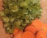 Foto del paso 5 de la receta: Frijoles puercos 🐷