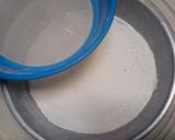 Foto langkah ke 12 dari resep Bolu Kukus Mekar Ketawa (Tanpa Soda).