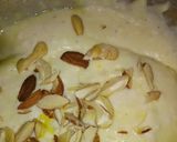 A picture of step 6 of Shrikhand.